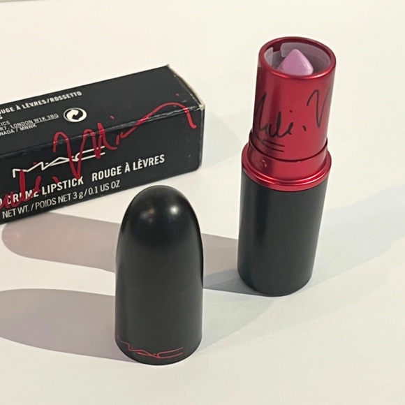 Nicki Minaj Viva Glam 2 MAC Lipstick - Picture 4 of 7